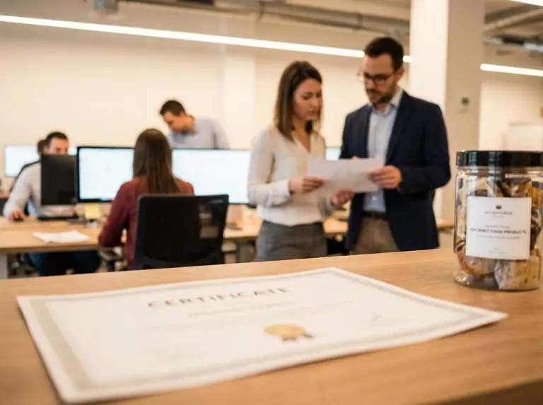 Сертификация продукции для Ленты