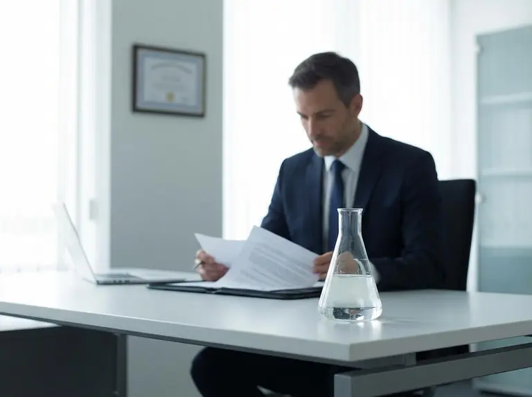 Регистрация паспорта безопасности химической продукции